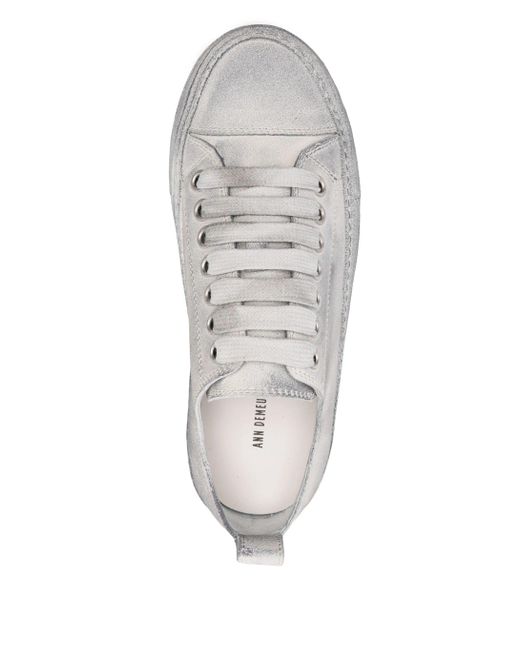 Ann Demeulemeester Nono Low-Top Sneakers B0012569Lt147004 in Ann Demeulemeester Nono Low-Top Sneakers B0012569Lt147004 in