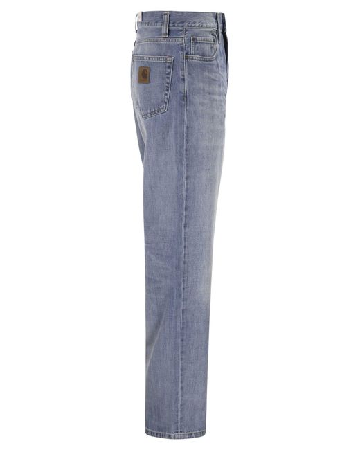 Carhartt Blue Aaron