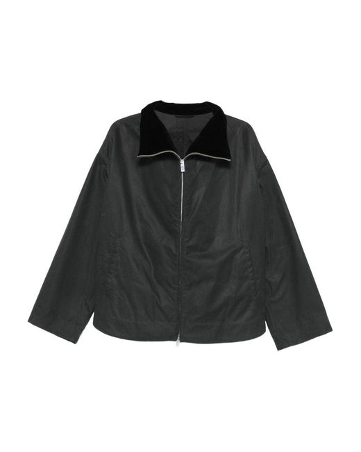 Totême Black Country Jacket