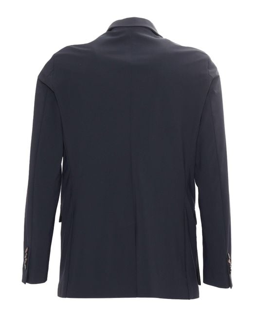 Rrd Blue Surflex Blazer