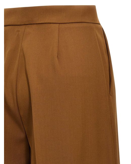 Max Mara Brown 'Ninfa' Pants