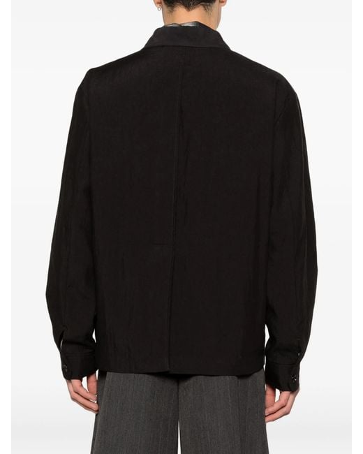 Our Legacy Black Pack Blazer