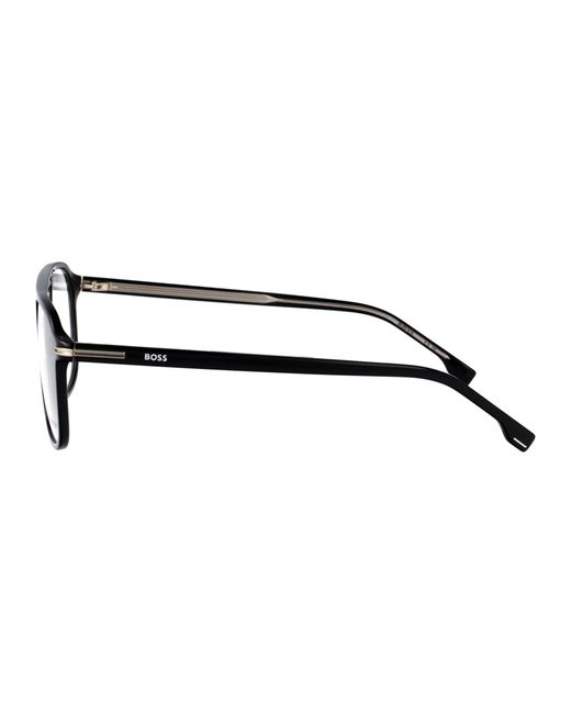 Boss Black Acetate Glasses for men