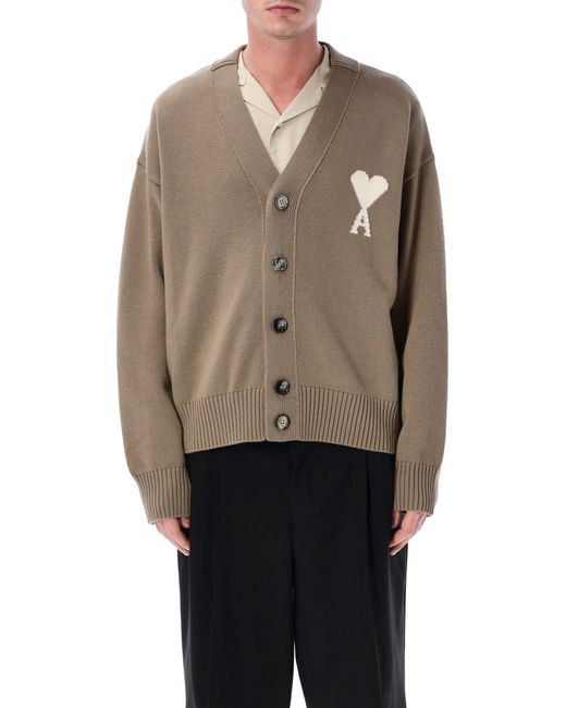AMI Pullover von in Natural für Herren