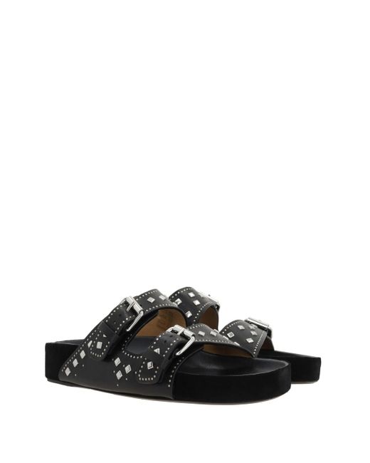 Isabel Marant Black Lennyo for men