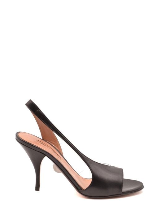 SAMUELE FAILLI Brown Shoes