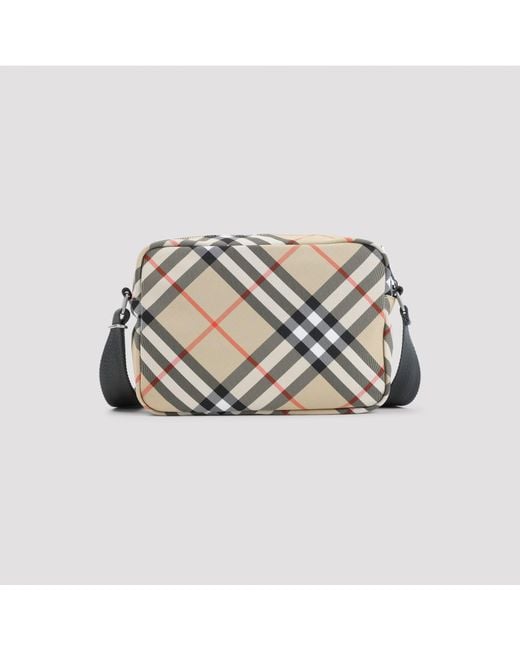 Burberry Multicolor Classic Crossbody Bag