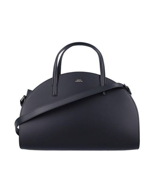 Bolsas .. negro A.P.C. de color Blue