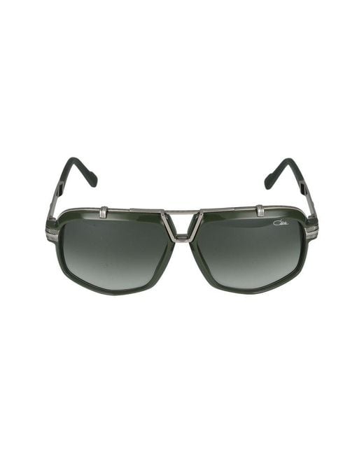 Cazal Green Sunglasses 8049 002/13/140 for men