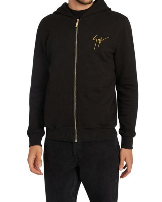Giuseppe Zanotti Black Jackets