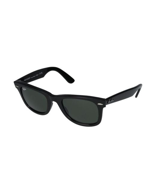 Ray-Ban Black Sunglasses 0 Rb2140 /18/150