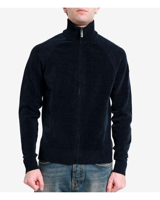 Rrd Blue Sweaters for men