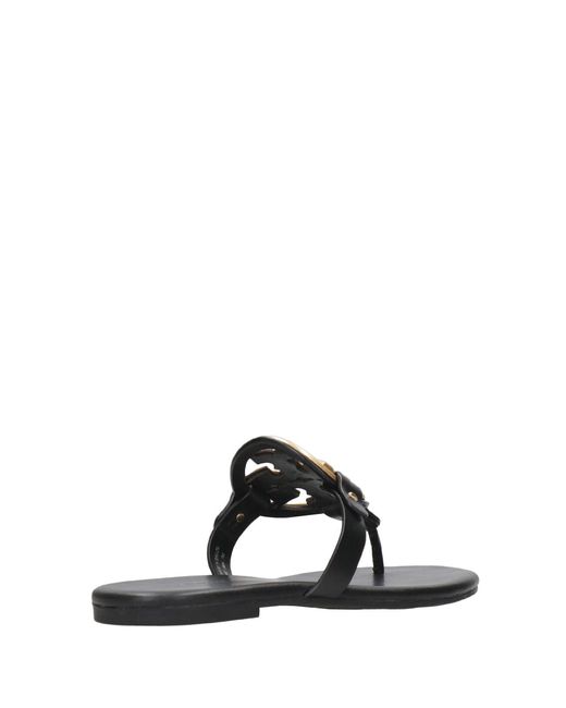 Tory Burch Black Sandals