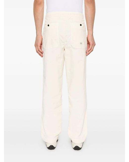 C P Company Natural Pant