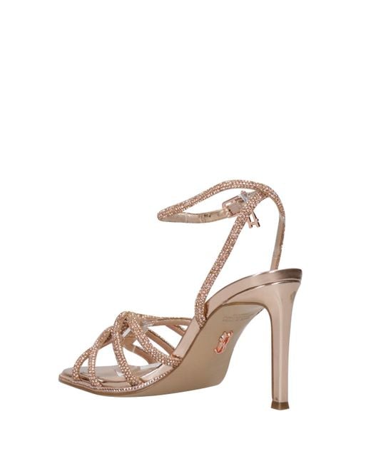 Steve Madden Sandalen in het Pink
