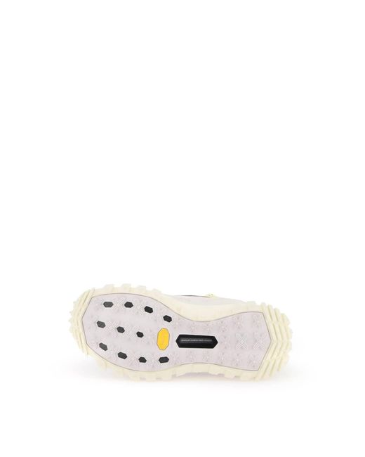 Zapatillas TrailGrip Moncler de color White