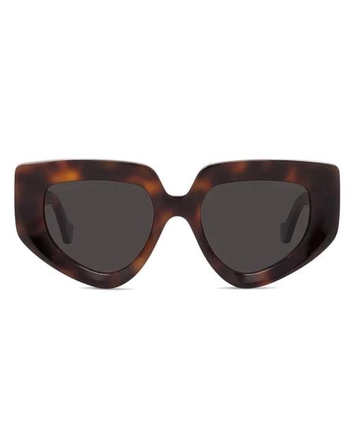 Loewe Brown Lw40154 U Sunglasses for men