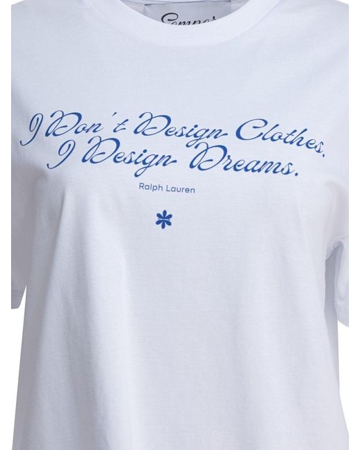 Semler Sempre T-shirts in het Blue