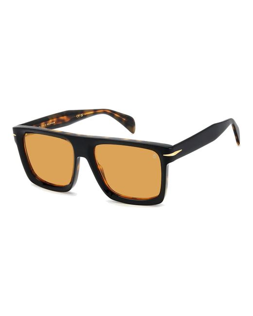 David Beckham Blue Db7134/S Sonnenbrille