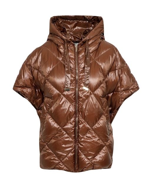 Max Mara Brown Jackets