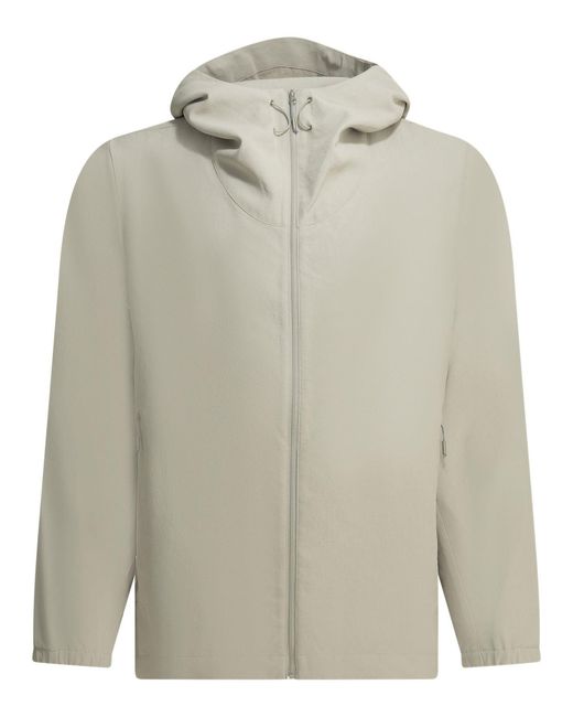 Goldwin Gray "Solarshade" Kapuzenpullover