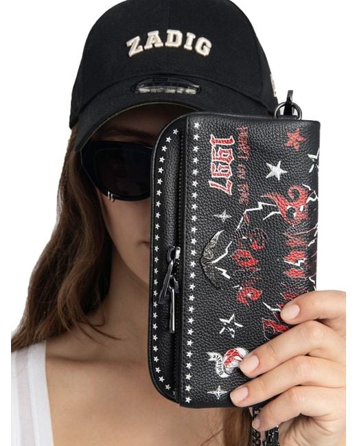 Zadig & Voltaire Black Bags .. Schwarz