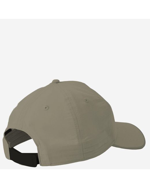 Boss Gray Baseball Cap With Logo for men