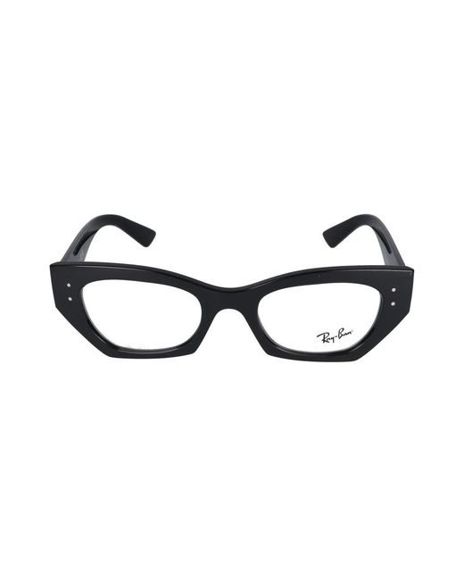 Gafas de sol 0 RX7330 8260/22/145 Ray-Ban de color Black