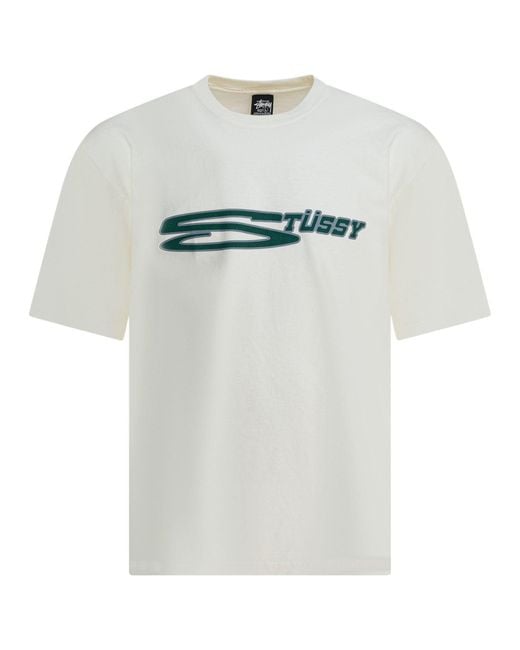 Stussy T-Shirts in White für Herren