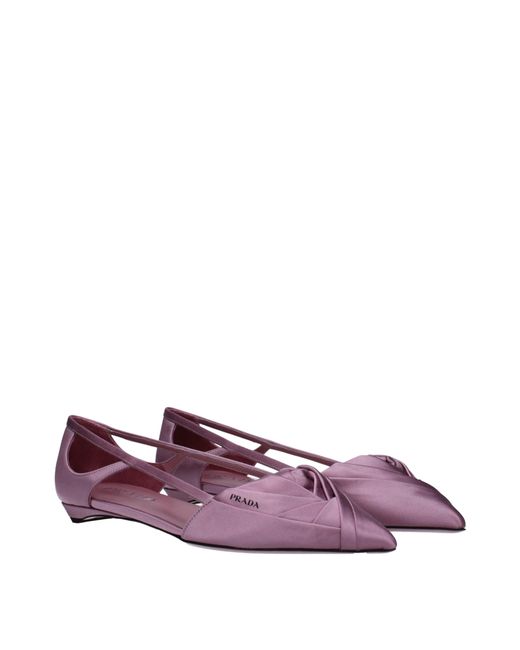 Prada Purple Sandali Donna Raso Rosa/Rosa Confetto for men