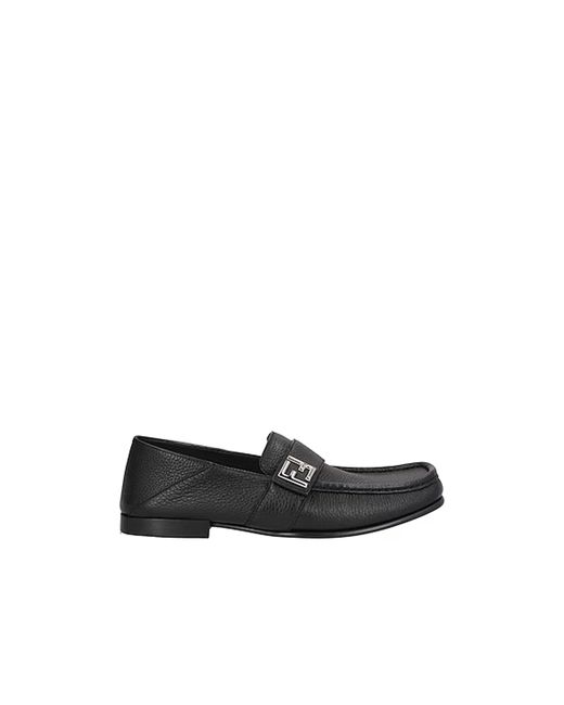 Fendi Black Loafers for men