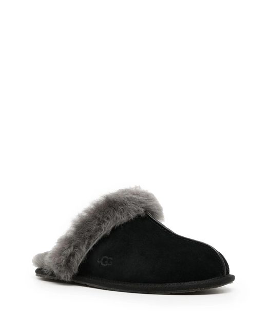 Ugg Black W Scuffette Ii