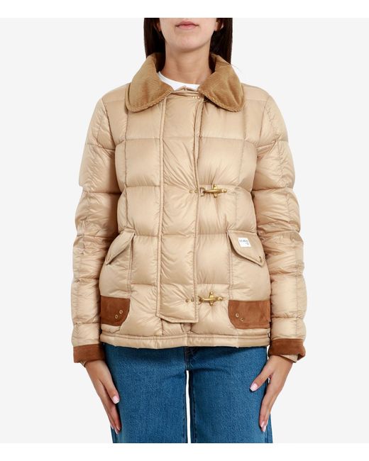 Fay Natural Coats