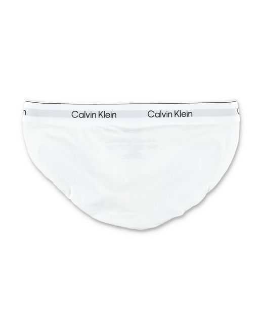 Calvin Klein White Underwear