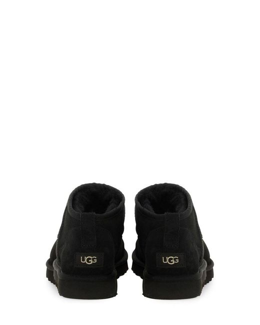 Ugg Black Boots for men