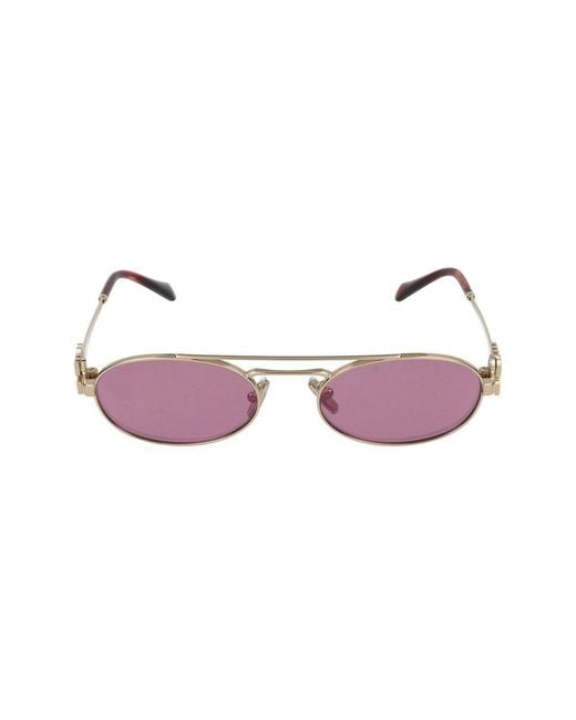 Miu Miu Zonnebrillen 0 Mu 54 Zs Zvn50 D /19/140 in het Pink voor heren