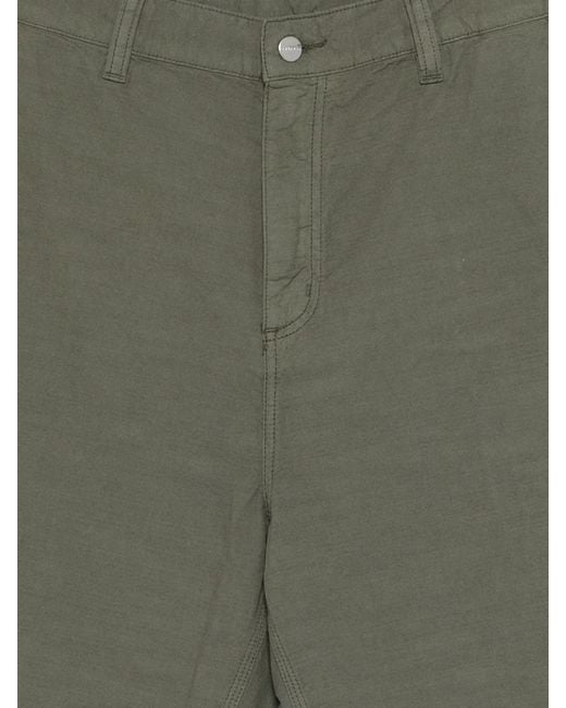 Carhartt Green Walter Single Knee Short