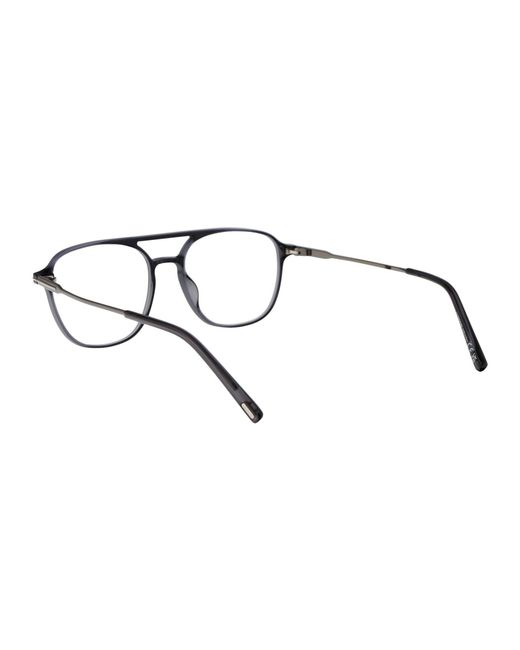 Tom Ford Brown Grigio/Altro Acetate Glasses for men