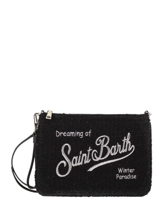 Mc2 Saint Barth Black Parisienne
