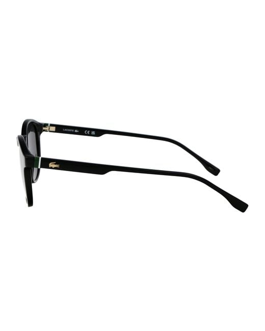 Lacoste Black Sunglasses for men