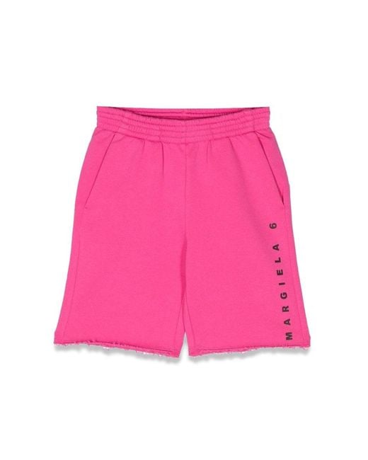MM6 by Maison Margiela Pink Mm6 Maison Margiela