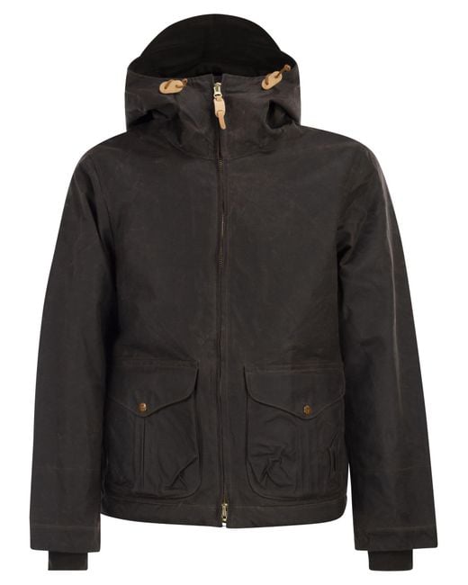 Manifattura Ceccarelli Black Blazer Coat for men