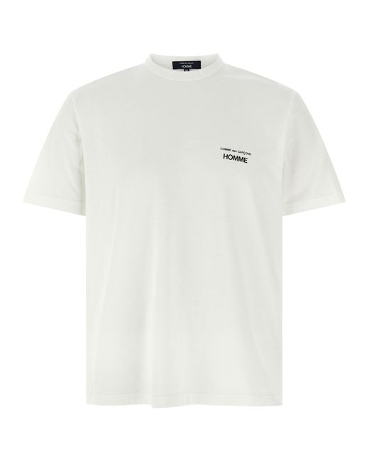 Comme Les GarÃ§ons T Shirt Comme Des GarÃ§ons Homme