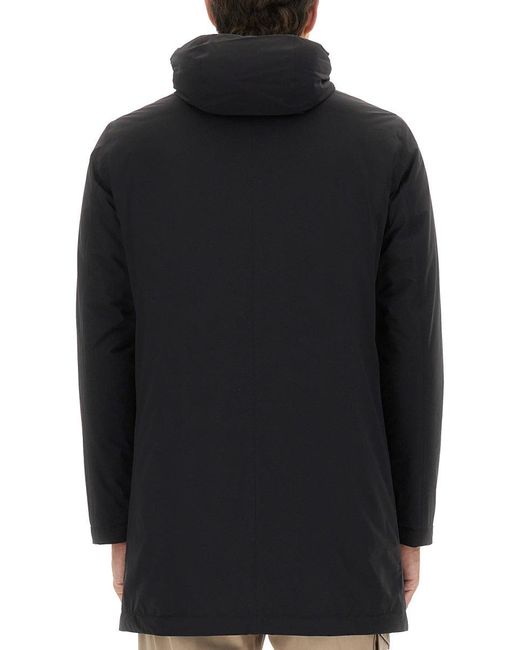 Herno Black Resort Parka