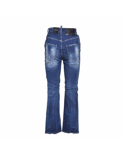 DSquared² Jeans in het Blue