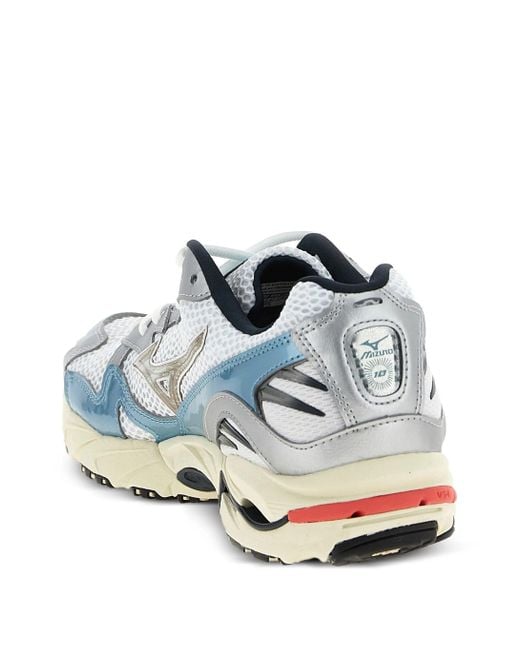 Mizuno Blue Wave Rider 10