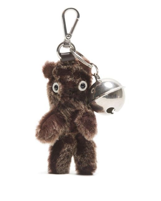 Acne Multicolor Bear Key Holder