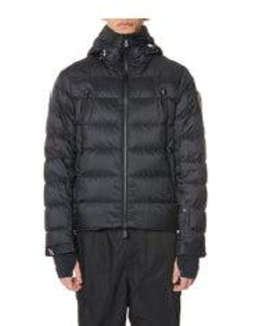 Moncler Black Coats schwarz