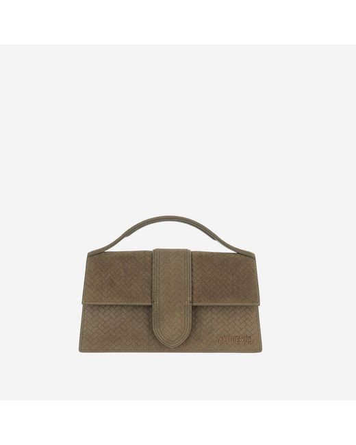 Jacquemus di Jacquemus in Brown