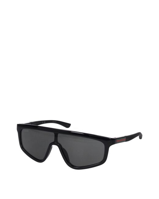 Gucci Black Sunglasses Acetate